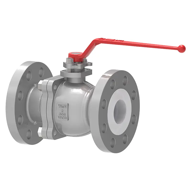 Узровень шаравы клапан PTFE ‌ ‌